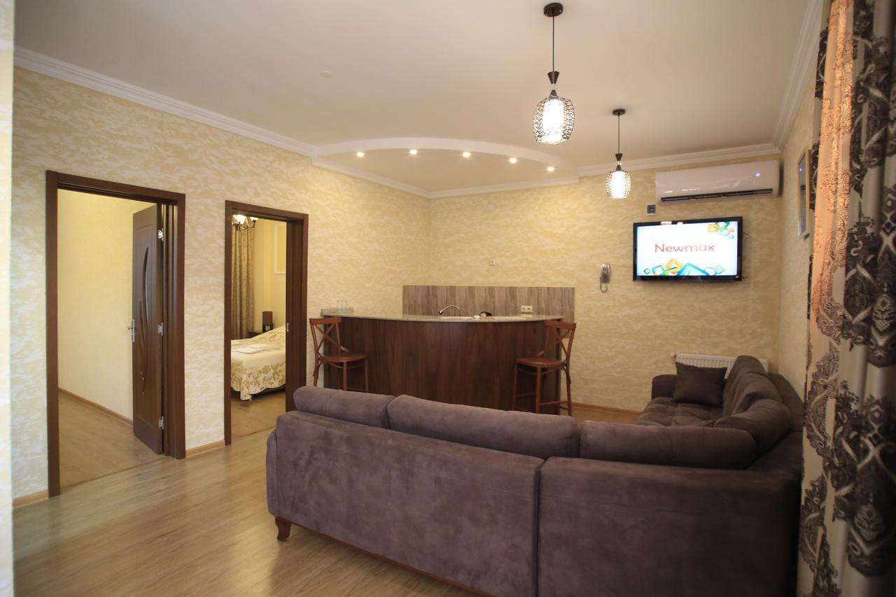 Hotel Taia Κουτάισι Εξωτερικό φωτογραφία