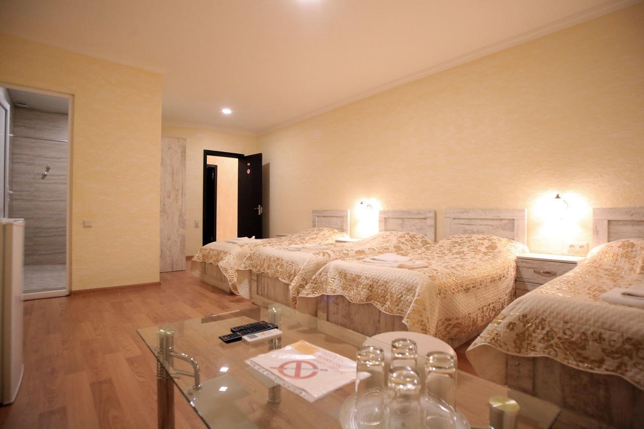 Hotel Taia Κουτάισι Εξωτερικό φωτογραφία