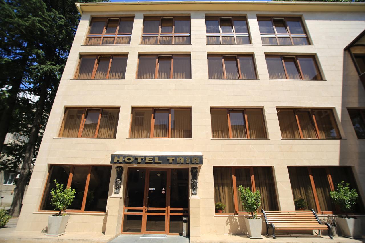 Hotel Taia Κουτάισι Εξωτερικό φωτογραφία