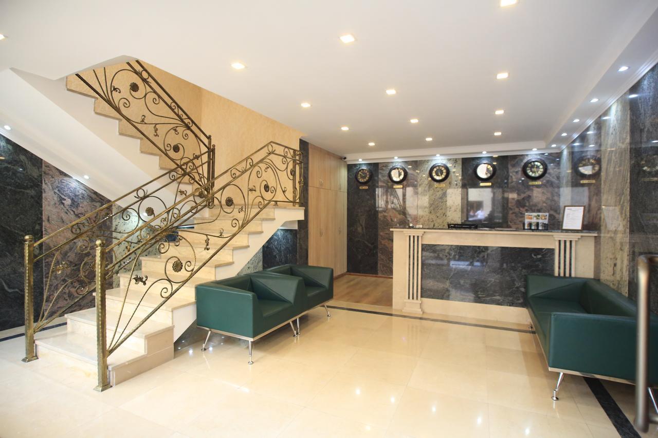 Hotel Taia Κουτάισι Εξωτερικό φωτογραφία