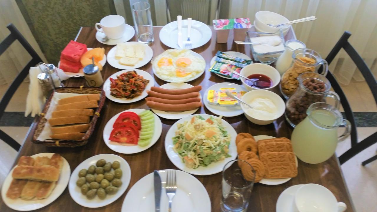 Hotel Taia Κουτάισι Εξωτερικό φωτογραφία